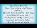 Ivy - You Don't Know Anything Lyrics