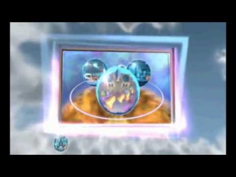 Kingdom Hearts 3D Dream Drop Distance; Worlds Trailer