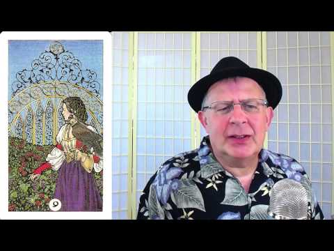 Daily Tarot Map for July 3, 2015