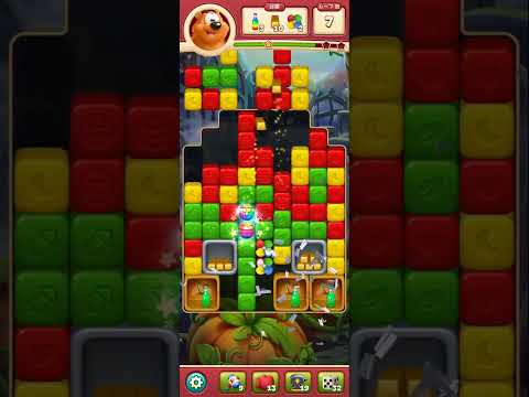 Toon Blast Level #8550#8551#8552#8553#8554 Clear @mlupin‘s Room(1)