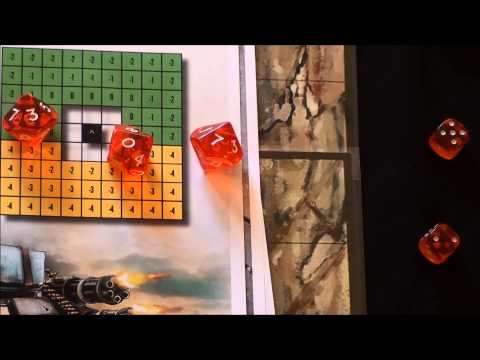 Game Play: Part 2 - Shooting and Armour