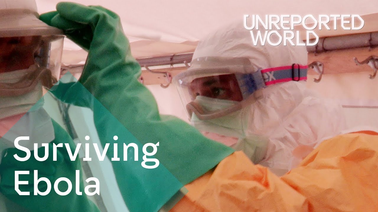 Looking back at the Ebola crisis in Sierra Leone | Unreported World
