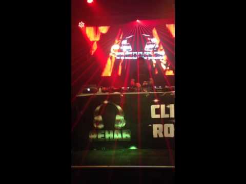 REHAB - DJ Cayza dropping BK - Revolution