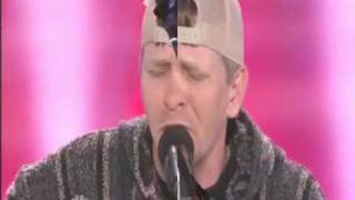Kevin Skinner  &quot; If tomorrow never comes &quot; at America&#39;s Got Talent 2009