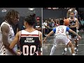 Julian Newman Drops 30 Points At Ball Dawgs Celebrity Game!!