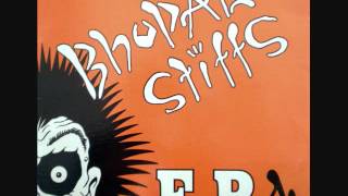 Bhopal Stiffs - Bottle It Up - E.P.A.