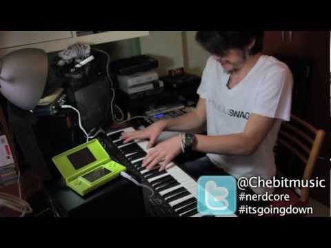 026. Chebit Making Beatz - IL BIVIO: Videogiochi / Videogames KIRBY TRAP