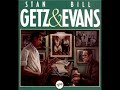 Bill Evans & Stan Getz   You and the Night and the Music