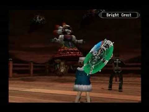 Shadow Hearts 2 Covenant - Boss - Yama Garan