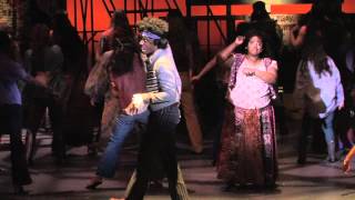 “Colored Spade” from Hair @ Texas State University