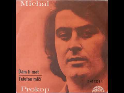 Michal Prokop - Telefon mlčí (22.9.1971)