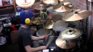 Auldydrums covers - Skeeter (Melvins)