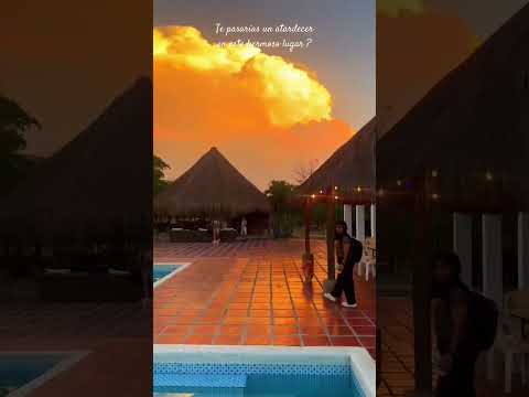 Hermosa cabaña, Luxury, ubicada en Baranoa Atlántico para mayor información. Escríbenos 3045965878