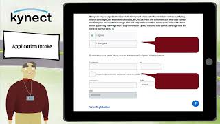kynect benefits Micro Video: How to Complete an Application on kynect