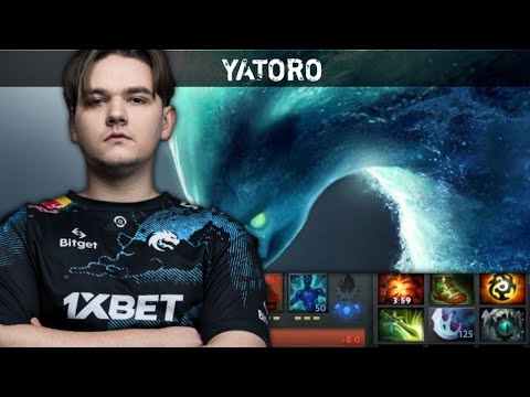 YATORO Morpling Super Hard Carry  - Dota 2 Highlights [Watch & Learn]