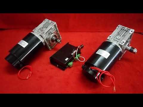 DC Motors