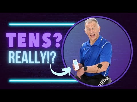 Does A TENS Unit Actually Do ANYTHING? + GIVEAWAY!