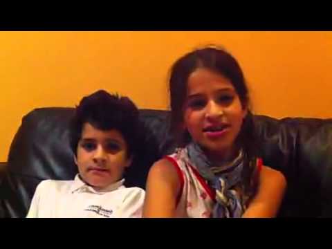 wijdan & Fadi Khurdok - Jawabra on #Promise4Children