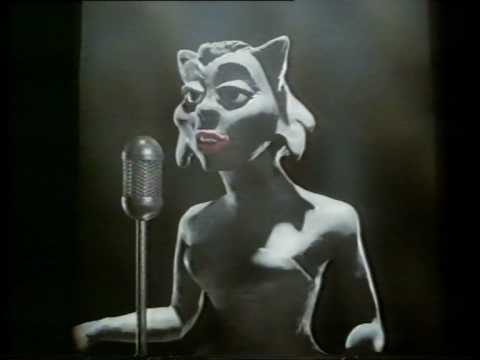 Nina Simone - "My Baby Just Cares For Me" - with '87 animation - HQ