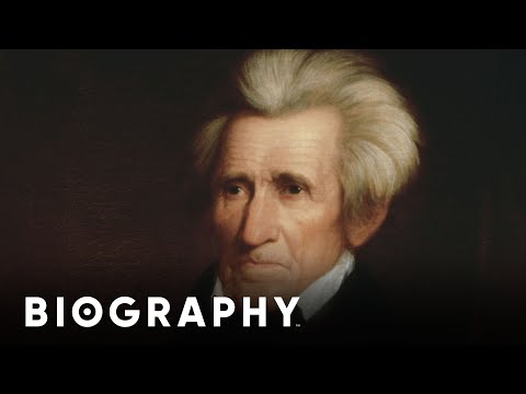 Andrew Jackson: 7th President of the United States | Biography