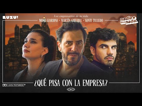 Los empresarios de tu vida 1 | Qué pasa con la empresa?
