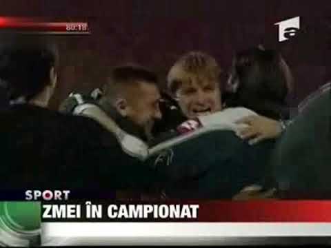 Rezumat Etapa 8 2008-2009 FC Timisoara - FC Vaslui 3-1