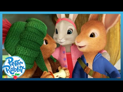 ​@OfficialPeterRabbit- 2024 Valentine's Day Special ???? | Friends & Family Forever | Cartoons for Kids