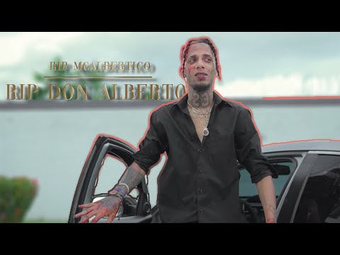 JOTA EFE -  RIP Don Alberto ⚰️ (TIRADERA PA’ MC ALBERTICO) Video Oficial 4K