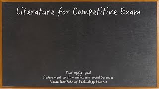 Module 03 Lecture 11