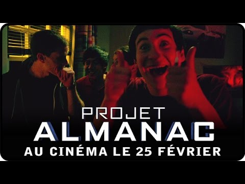 PROJET ALMANAC - Conséquences [extrait - VF]