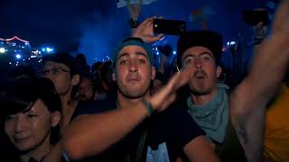 Armin van Buuren - This Is A Test (Arkham Knights Remix) (Music Video)