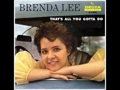 That's All You Gotta Do (Extended)_Brenda Lee