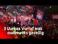 3 Uurkes Vurraf was weer ouderwets gezellig!