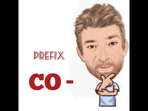 English Tutor Nick P Prefix (7) Co - ( Origin )