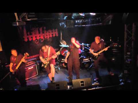 Killian - Pernawin (Live Garage Deluxe, München)