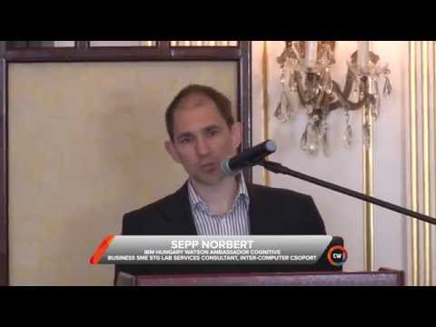 InnoWorld 2016 - Sepp Norbert, Inter-Computer-Informatika - IBM
