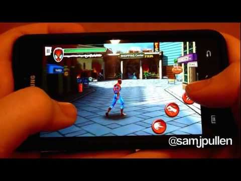 ultimate spider man total mayhem android download