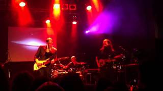 Devin Townsend Project  'Heaven Send' 'Ki Live in London' @ ULU 10 November 2011