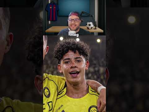 Yamal NEM normális!! #barcelona #realmadrid #championsleague #worldcup #messi #ronaldo #lamineyamal