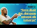Kisah Mualaf Dewa Putu Adhi Part 2 Dibilang Teroris Oleh Orang Tua Karena Berjenggot