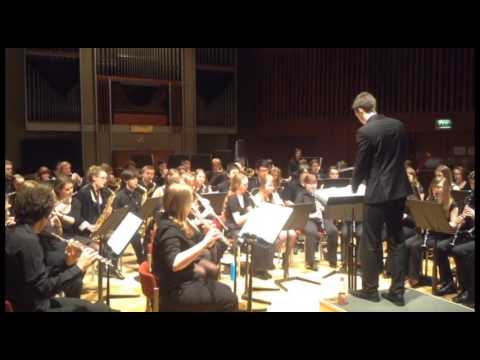 The Lord of the Dance - University of York Concert Band