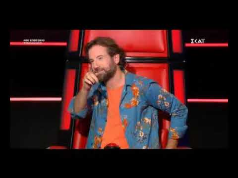 The Voice: Ο Λούης Παναγιώτου από τη σκηνή του Eurovision Junior στη σκηνή του τάλεντ σόου