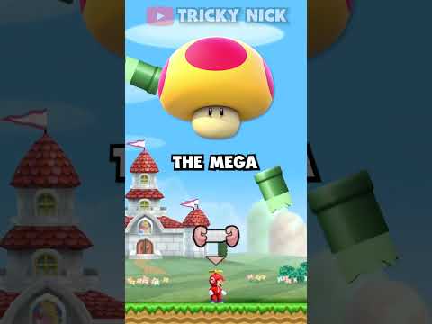 New Super Mario Bros. Wii REMOVED This...