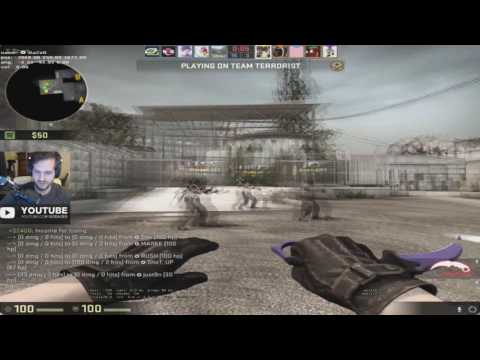 CS:GO - Dazed vs. Floppy/Marved (Rank S drama)