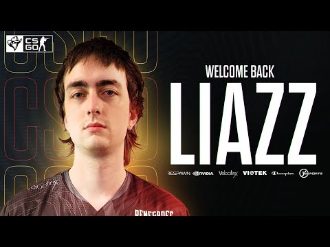 WELCOME HOME LIAZZ! ft. Renegades Esports CSGO