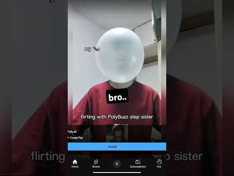 bro what are these ads #stop #polybuzz #ai