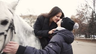 Необычное предложение руки и сердца (Уфа)
