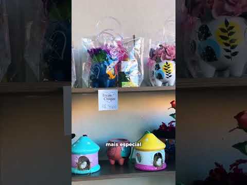 Em Sapucaí Mirim, a Trem Chique presentes e gostosuras