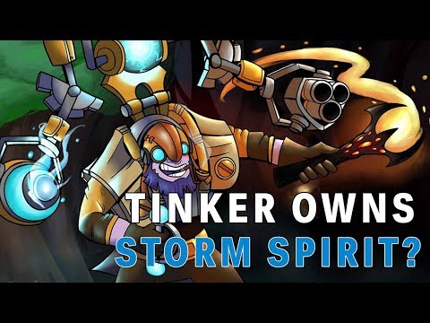 Things I've learned with Cancel's Tinker | The day Miracle got CRUSHED