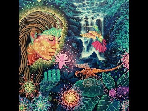 Força da Cura  - Astral Flowers (Txai Fernando & Bastiaan Kamãvena)